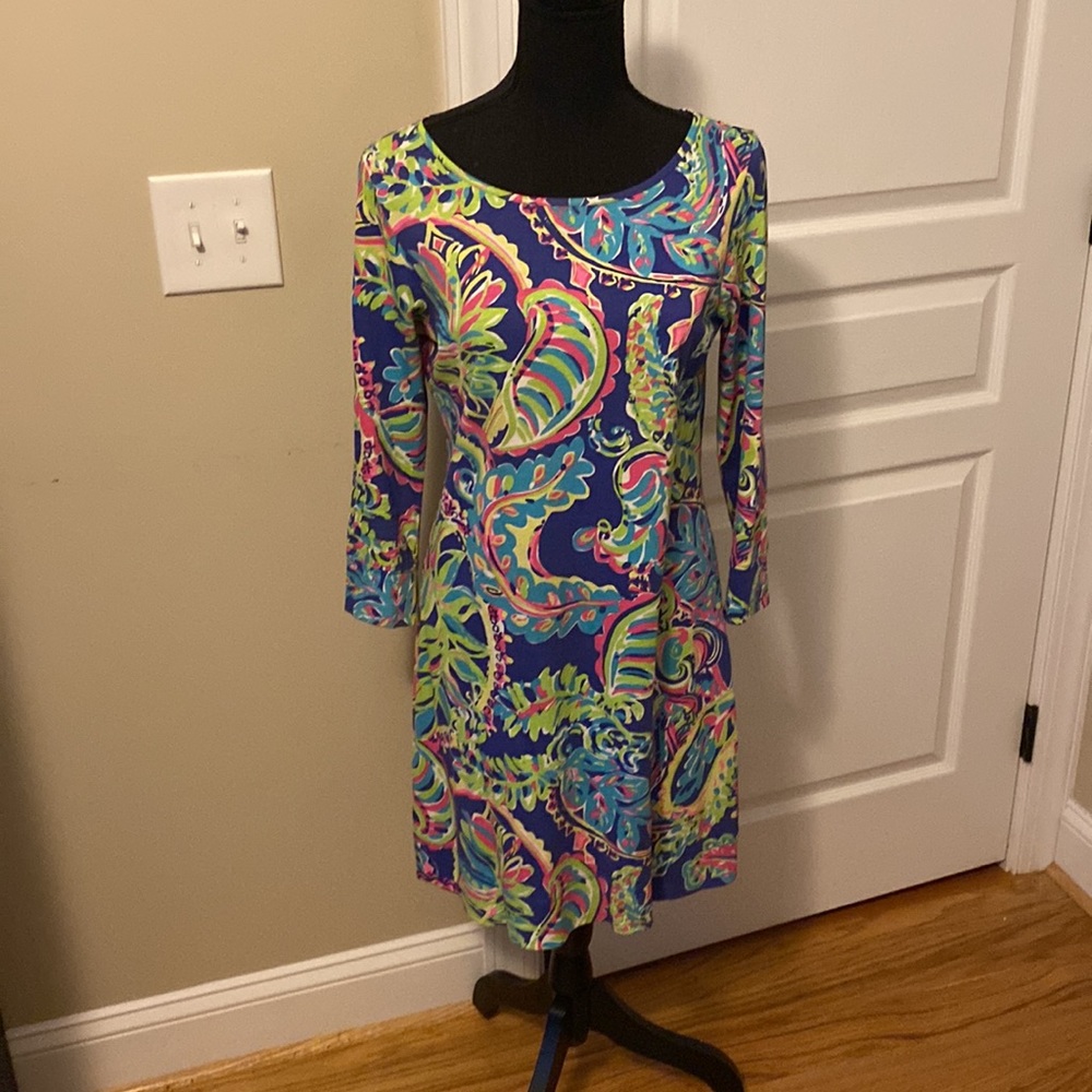 Lilly Pulitzer Shift Dress